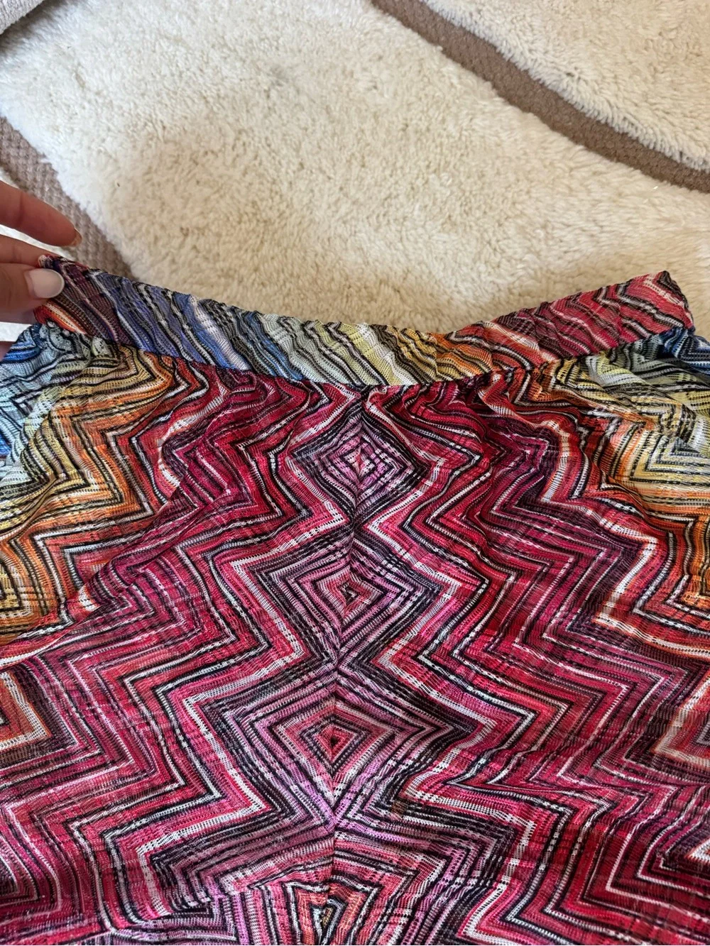 Missoni lightweight swim